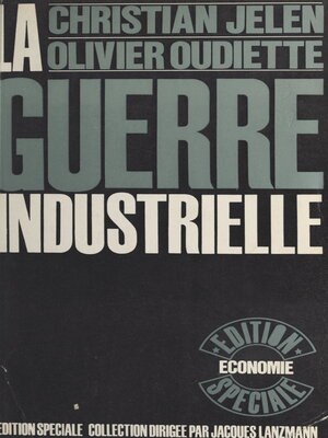 cover image of La guerre industrielle